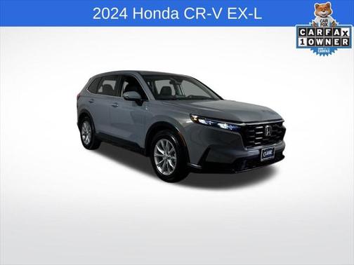 2024 Honda CR-V EX-L 2WD