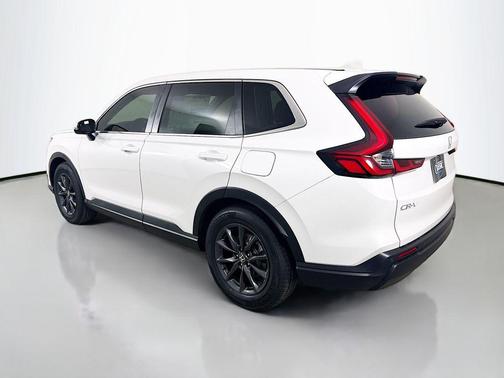 2026 Honda CR-V EX-L 2WD