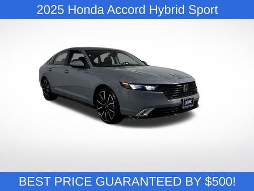 2025 Honda Accord Hybrid Base