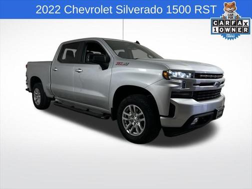 2022 Chevrolet Silverado 1500 RST