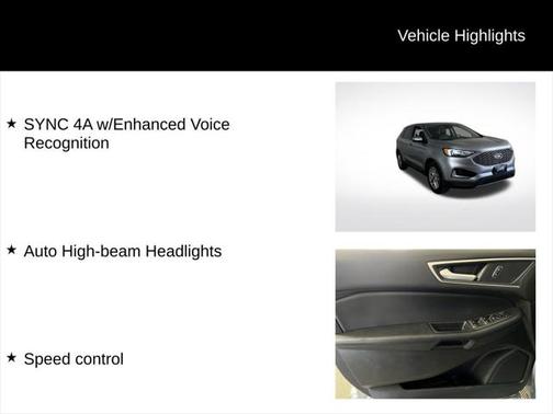 2023 Ford Edge SEL