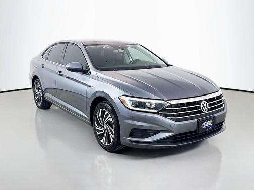 2020 Volkswagen Jetta 1.4T SEL