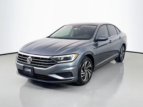 2020 Volkswagen Jetta 1.4T SEL