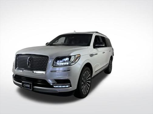 2018 Lincoln Navigator Reserve