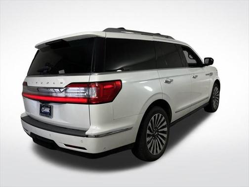 2018 Lincoln Navigator Reserve