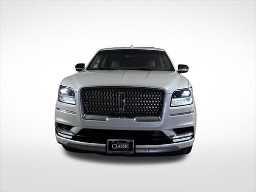 2018 Lincoln Navigator Reserve
