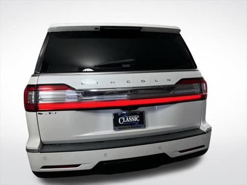 2018 Lincoln Navigator Reserve