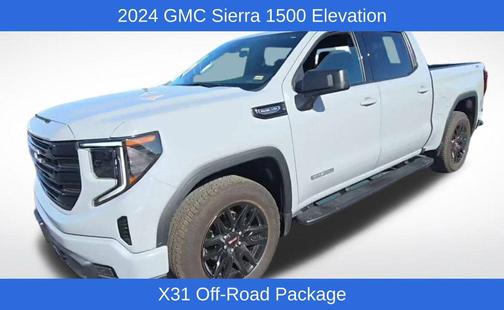 2024 GMC Sierra 1500 Elevation
