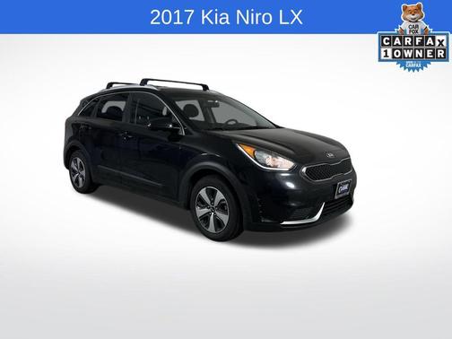 2017 Kia Niro LX