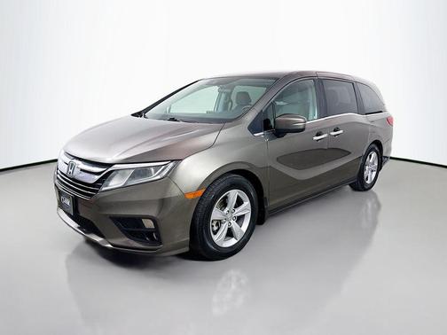 2019 Honda Odyssey EX