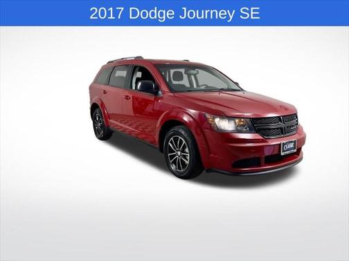2017 Dodge Journey SE