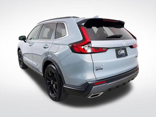 2025 Honda CR-V Hybrid Sport FWD