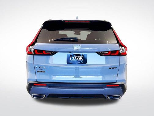 2025 Honda CR-V Hybrid Sport FWD