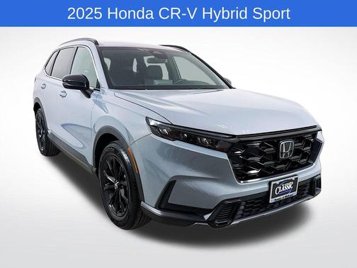 2025 Honda CR-V Hybrid Sport FWD