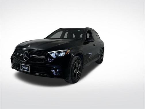 2024 Mercedes-Benz GLC 300 4MATIC