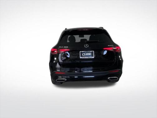 2024 Mercedes-Benz GLC 300 4MATIC