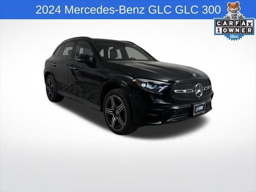 2024 Mercedes-Benz GLC 300 4MATIC