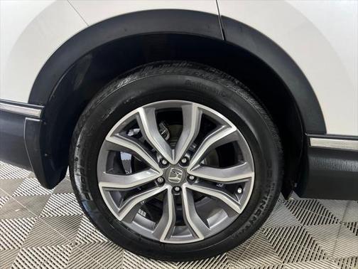 2022 Honda CR-V Hybrid Touring