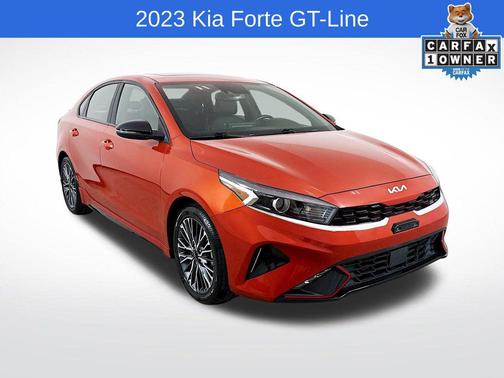 2023 Kia Forte GT-Line