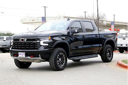 2025 Chevrolet Silverado 1500 ZR2