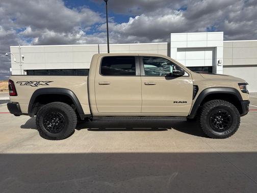 2022 RAM 1500 TRX