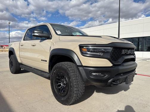 2022 RAM 1500 TRX