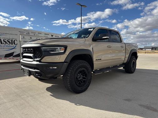 2022 RAM 1500 TRX