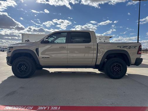 2022 RAM 1500 TRX