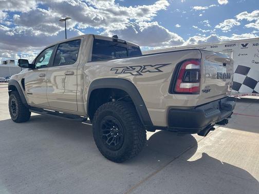 2022 RAM 1500 TRX