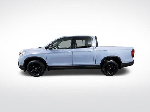 2022 Honda Ridgeline Black