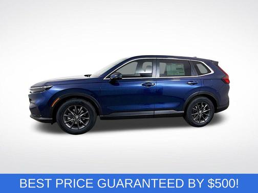 2026 Honda CR-V EX-L 2WD