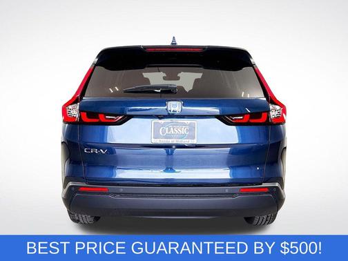 2026 Honda CR-V EX-L 2WD