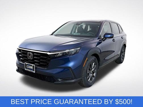 2026 Honda CR-V EX-L 2WD