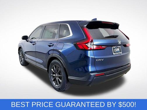 2026 Honda CR-V EX-L 2WD