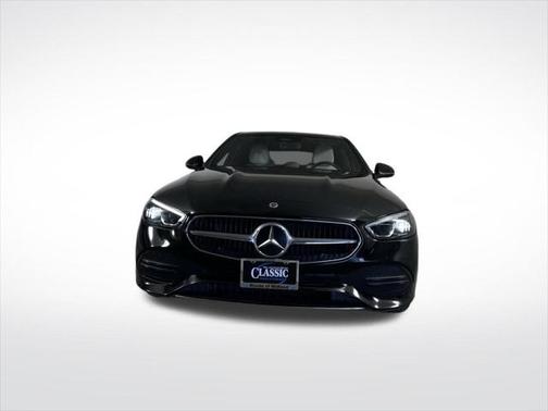 2022 Mercedes-Benz C-Class Sedan