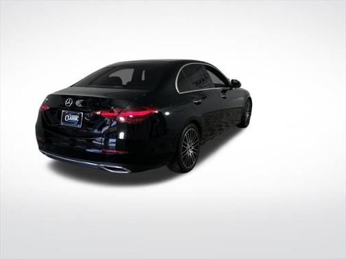 2022 Mercedes-Benz C-Class Sedan
