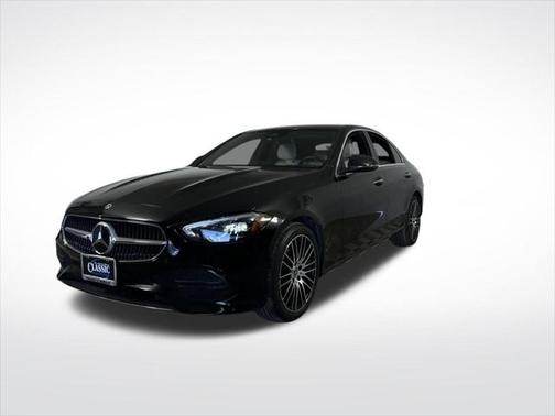 2022 Mercedes-Benz C-Class Sedan
