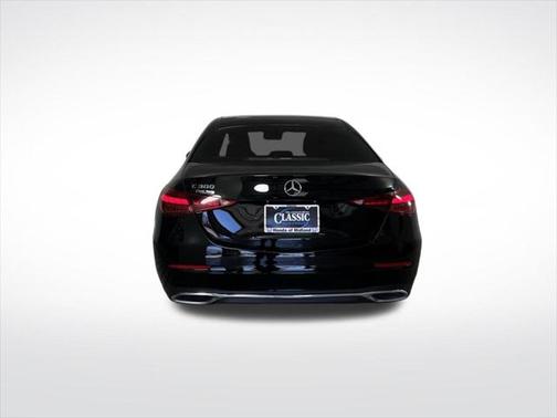 2022 Mercedes-Benz C-Class Sedan