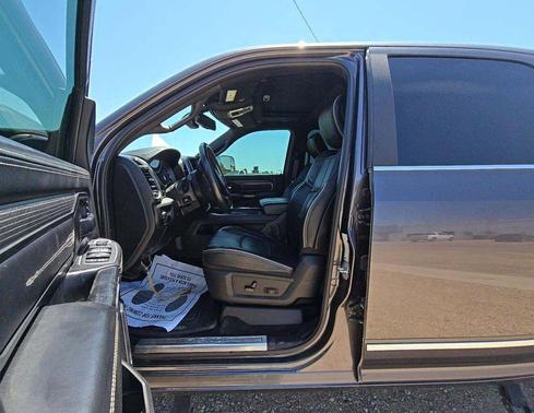 2021 RAM 2500 Limited Mega Cab 4x4 6'4' Box