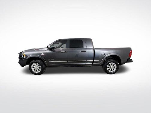 2021 RAM 2500 Limited Mega Cab 4x4 6'4' Box