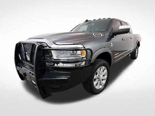 2021 RAM 2500 Limited Mega Cab 4x4 6'4' Box