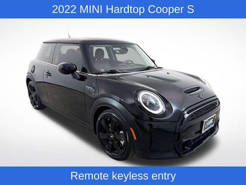 2022 MINI Hardtop Cooper S