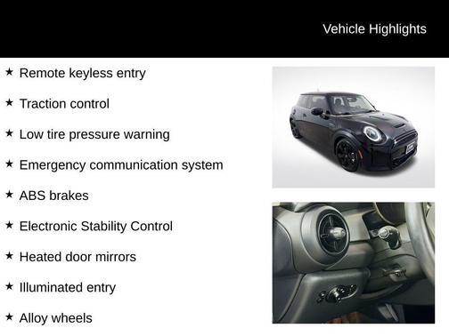 2022 MINI Hardtop Cooper S