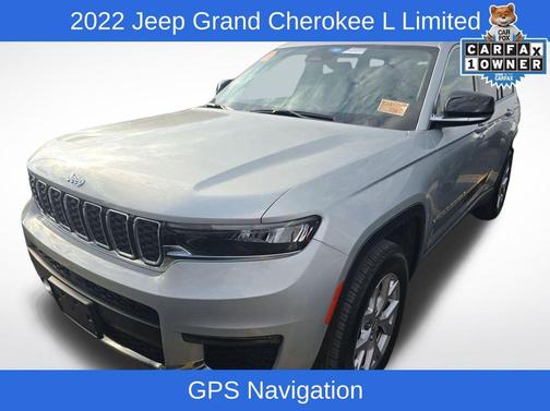 2022 Jeep Grand Cherokee L Limited