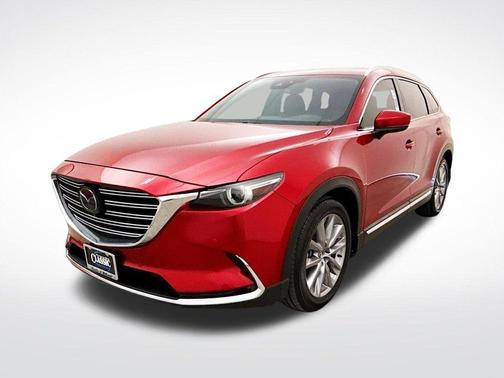 2021 Mazda CX-9 Grand Touring
