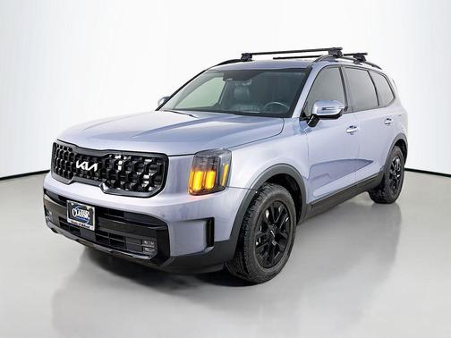 2024 Kia Telluride SX Prestige X-Pro