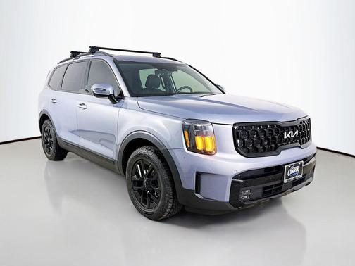 2024 Kia Telluride SX Prestige X-Pro