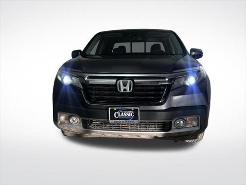 2017 Honda Ridgeline RTL-E