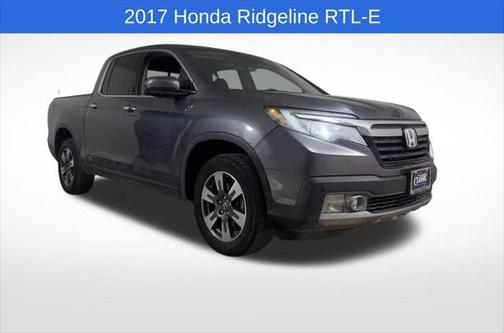 2017 Honda Ridgeline RTL-E