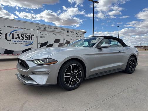 2022 Ford Mustang EcoBoost Premium